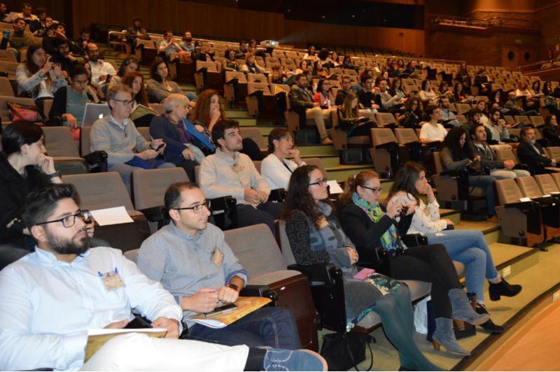 Unha xornada de divulgación científica reúne preto de 100 novos investigadores universitarios en Veterinaria 