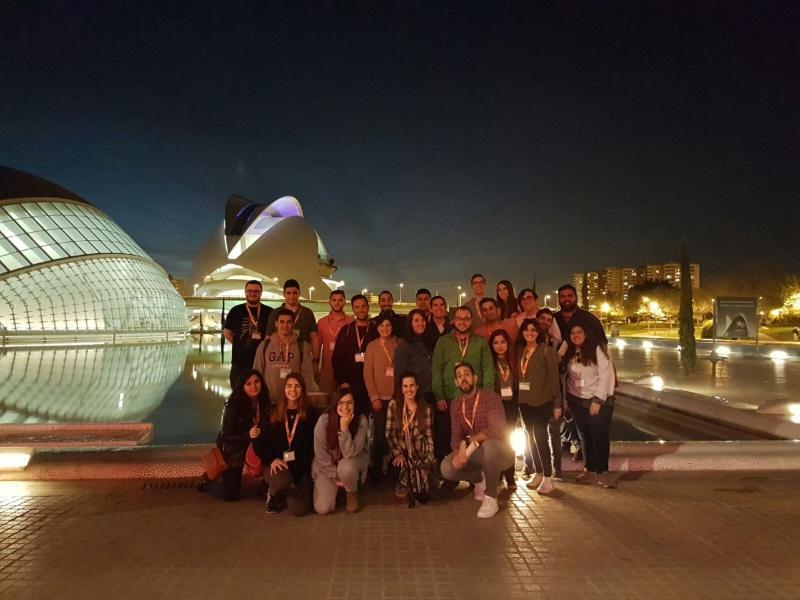 Unha alumna da EPS do Campus Terra accede á vicepresidencia do Consello de Estudantes de Enxeñarías Agroforestais de España