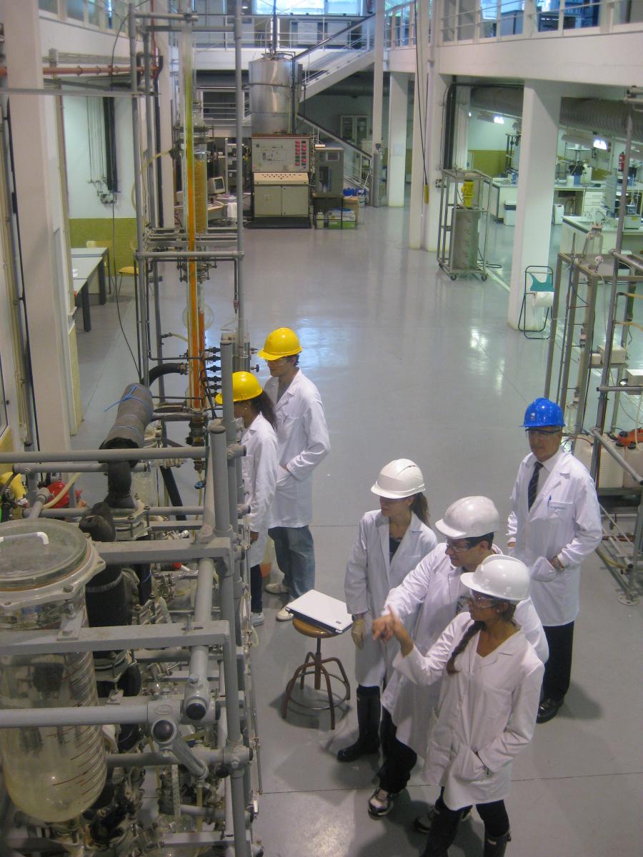 Pilot Plant