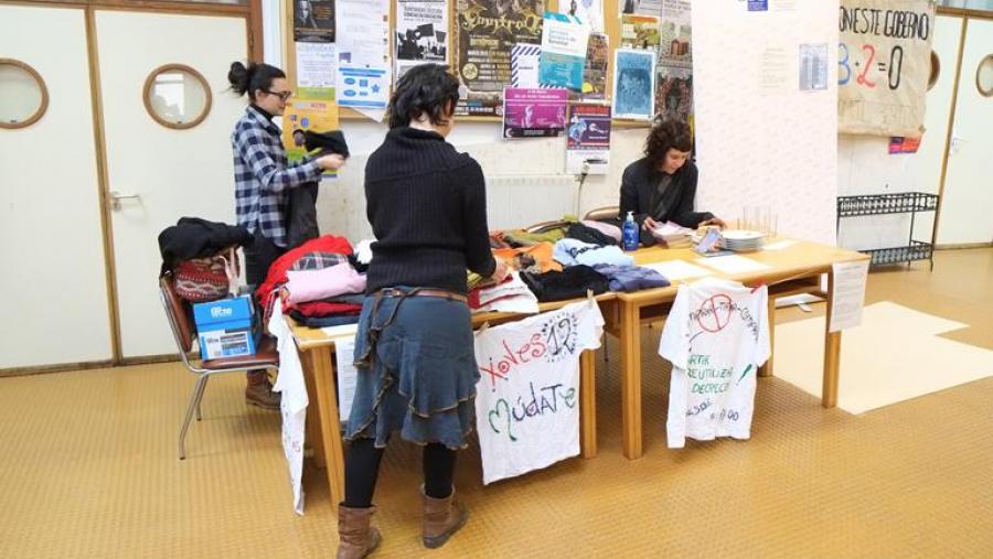 Gratifeira este xoves en Ciencias da Educación, un espazo para ampliar a vida útil dos obxectos