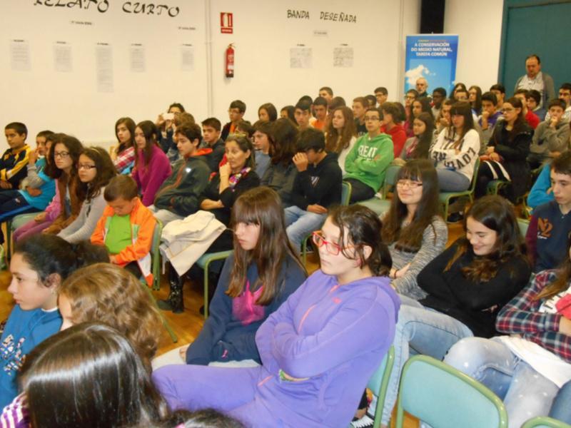 García Herradón: “A vaca é un elemento esencial na economía de Galicia e tamén da súa paisaxe e da identidade cultural” 