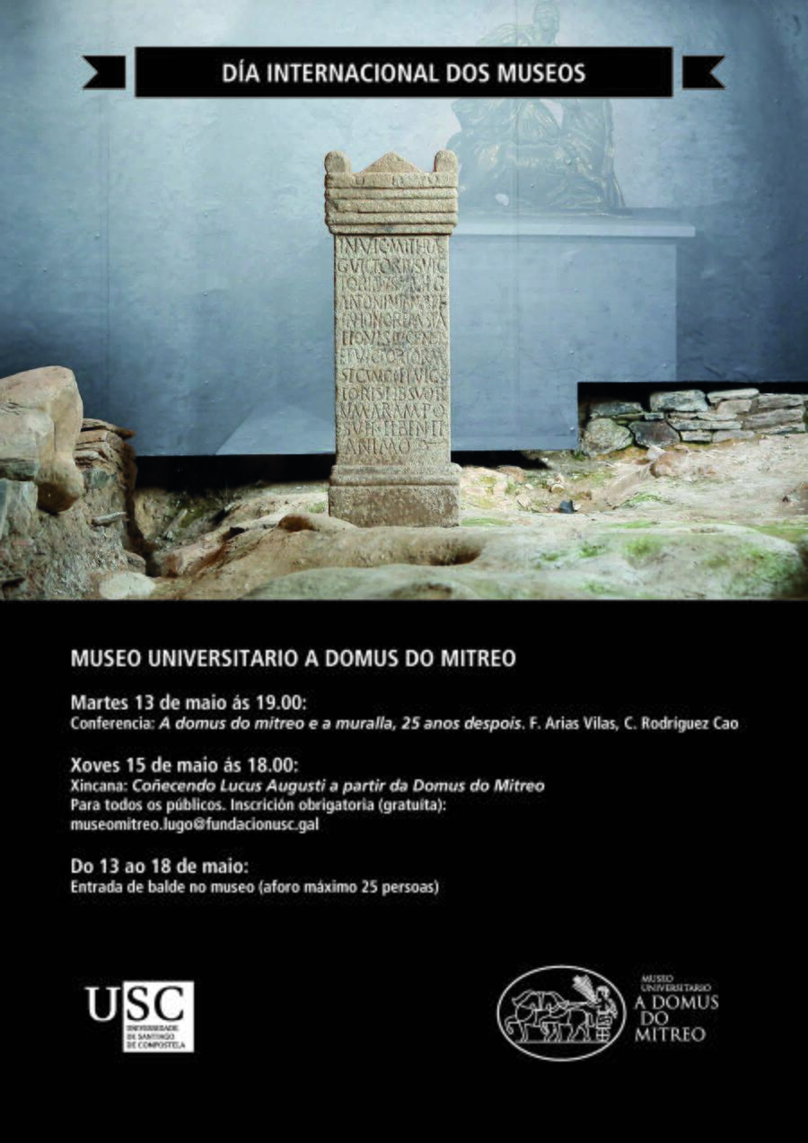 Cartel do evento