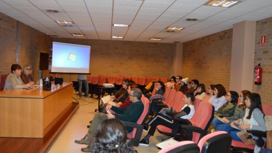 Estas Xornadas citan en Lugo máis de 40 estudantes e profesionais