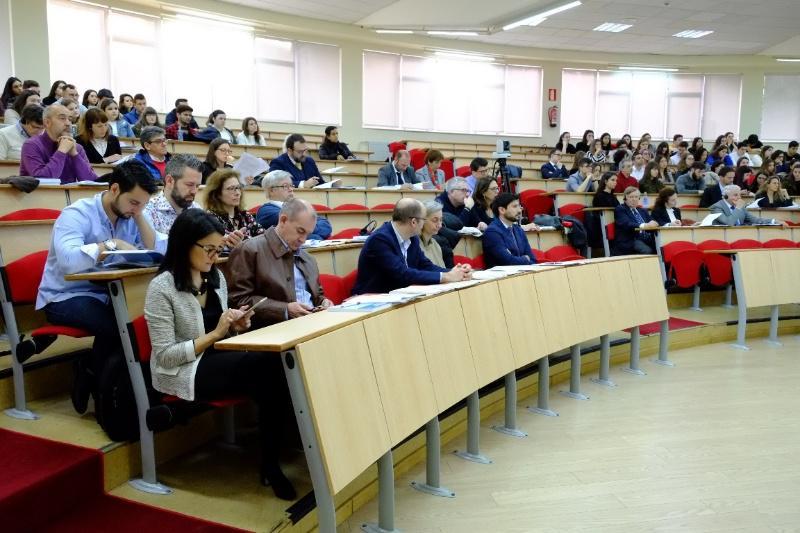 A USC colabora activamente na iniciativa da OIT sobre o futuro do traballo con motivo do seu centenario