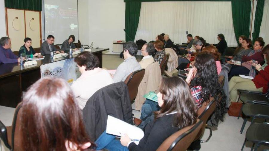 Buscan fórmulas máis eficaces para concienciar sobre o cambio climático