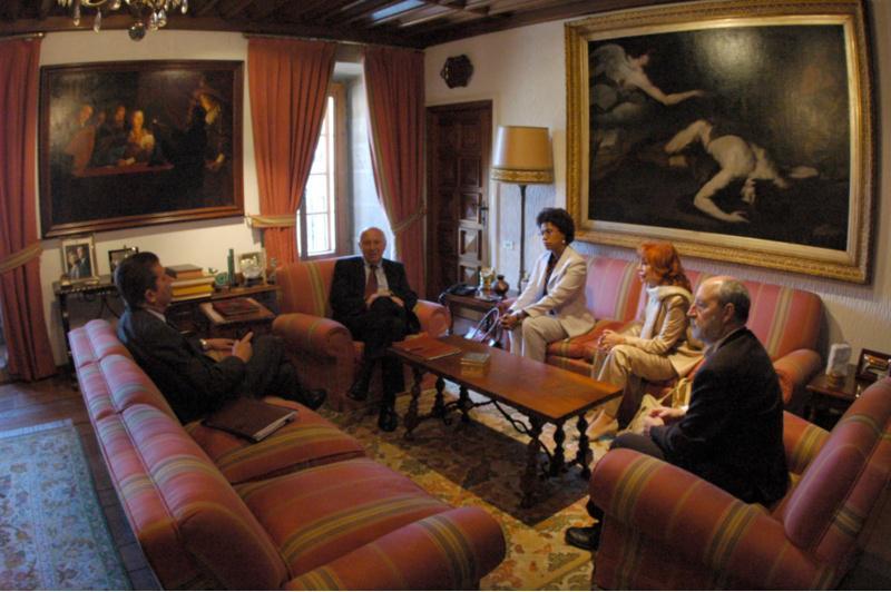 Encontro das catedras Unesco de Cultura de Paz, Dereitos Humanos, Democracia, Cidadanía, Xénero, Interculturalidade e Migracións de España