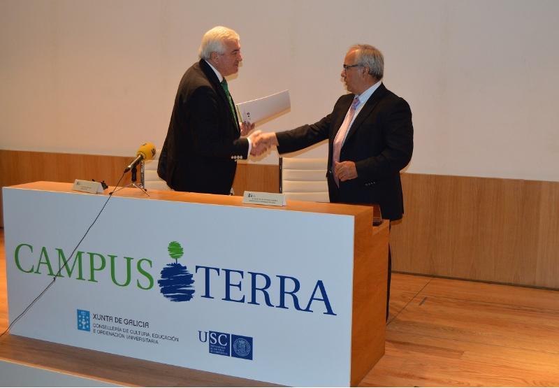 USC e Panadería Da Cunha crean a Cátedra do Pan e do Cereal para a investigación, a docencia e a divulgación nestes eidos