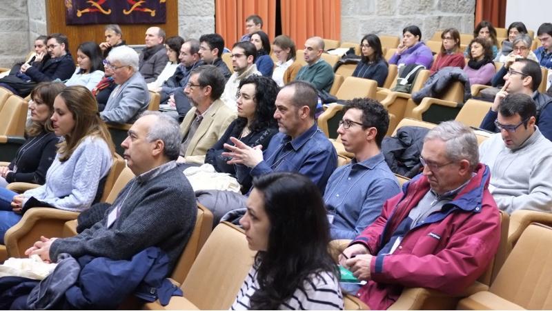A Rede Nacional de Bioestatística celebra en Medicina a súa terceira xuntanza xeral