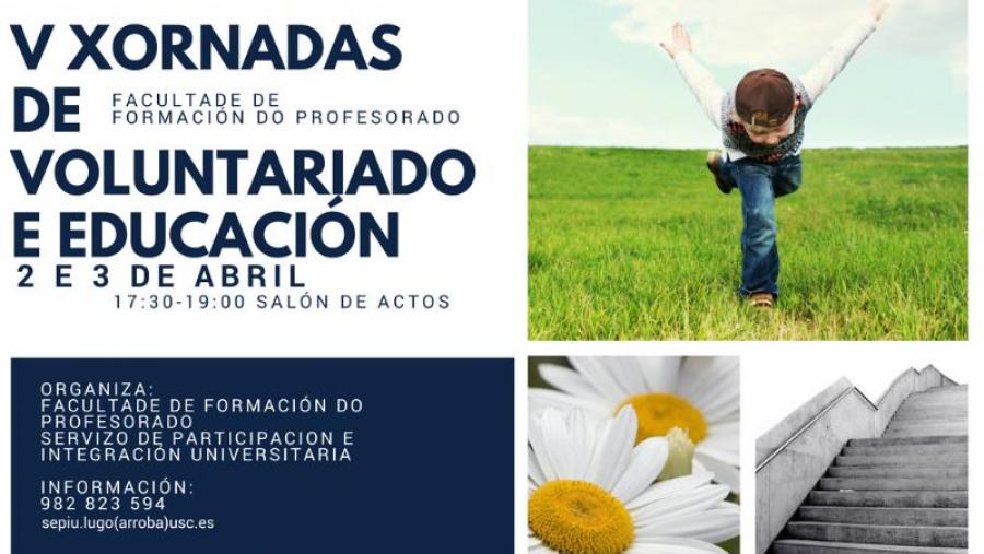 Cartaz das xornadas