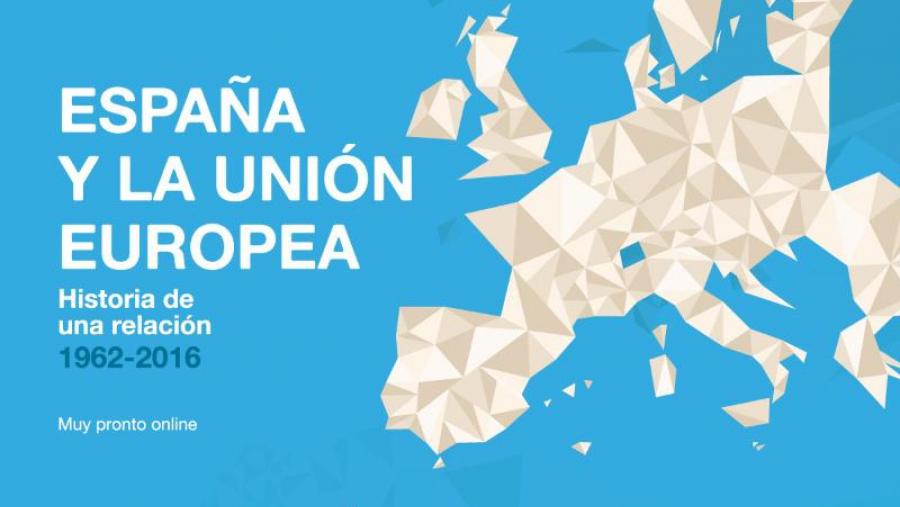Clausura da exposición ‘España e a Unión Europea, historia dunha relación’ organizada pola Comisión Europea