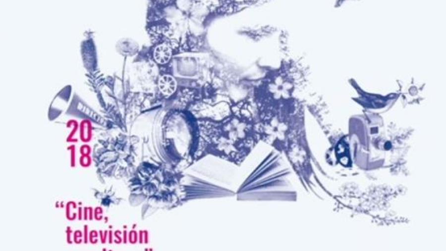 Cartaz do XIII Curso de Primavera da USC