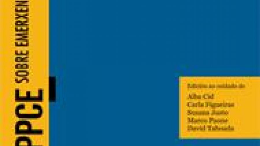 O Centro de Investigación de Procesos e Prácticas Culturais Emerxentes estrea a súa colección monográfica