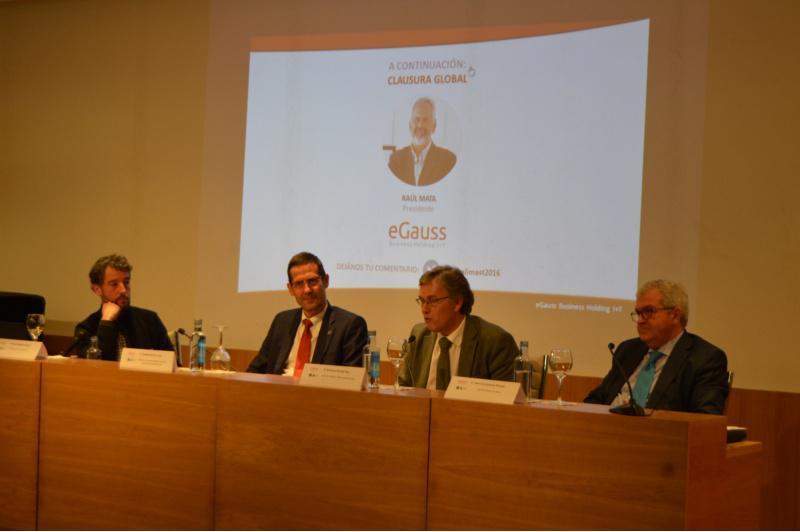 O foro sobre Tecnoloxía de Alimentos do Global ImasT2016 reclama en Lugo máis conexión entre universidades e empresas