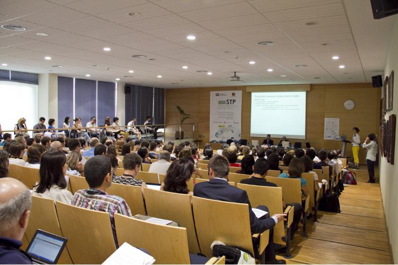 A USC acolle o primeiro foro internacional de intercambio de experiencias sobre tratamento de augas residuais