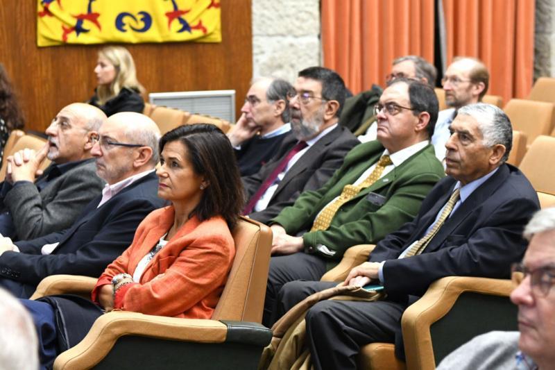 Medicina e Odontoloxía celebrou a festividade do seu patrón San Lucas