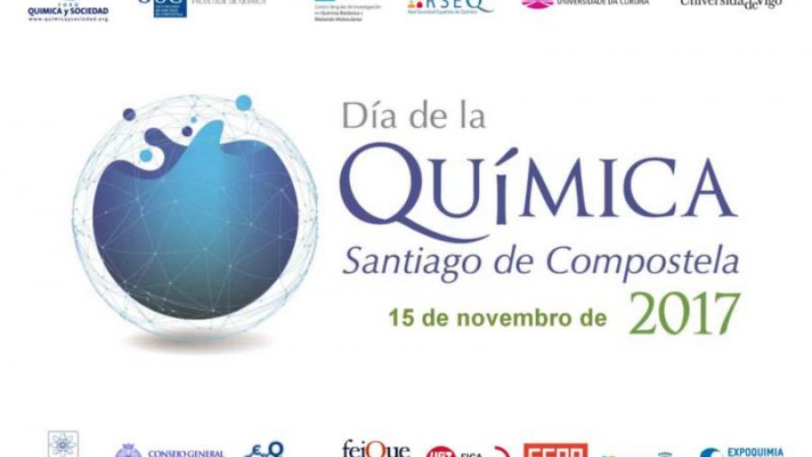 A XV edición do Día da Química celébrase este mércores na USC