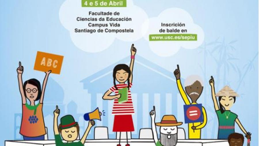 A Educación para o Desenvolvemento, a debate esta semana na USC