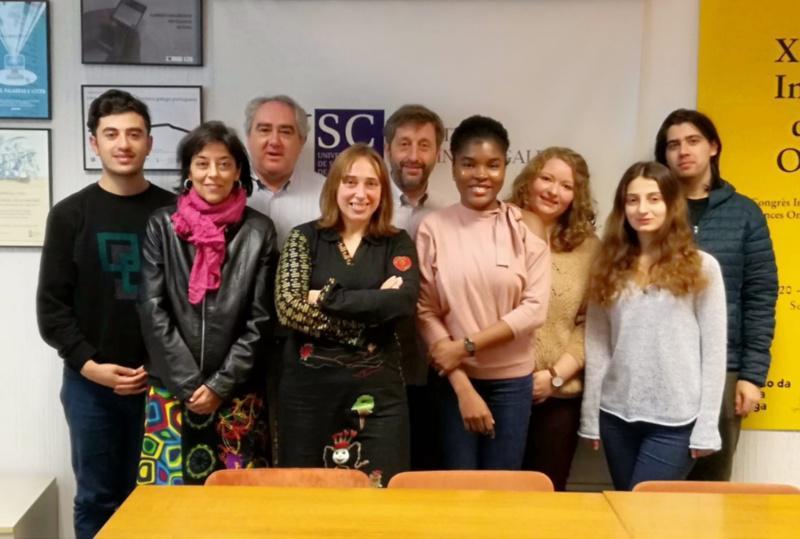 O mestrado Mundus en Lexicografía organizou o Dictionary Day