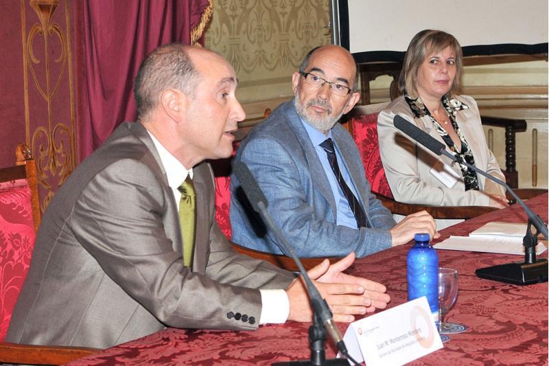 Historiadores e xeógrafos reflexionan nun congreso na USC sobre a innovación metodolóxica e docente nas Universidades