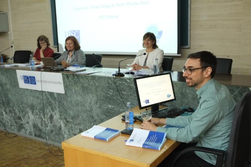 De “lo hicieron” a “resultó que lo hicieron”, reflexo da evolución na subxectividade do falante