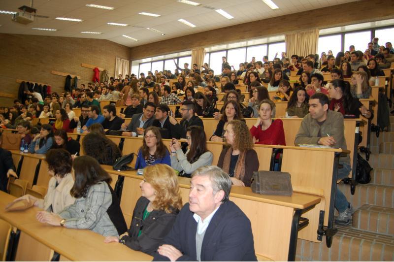 O campus de Lugo xerminou a creación de 40 empresas, das que 9 están catalogadas como Iniciativas de Base Tecnolóxica