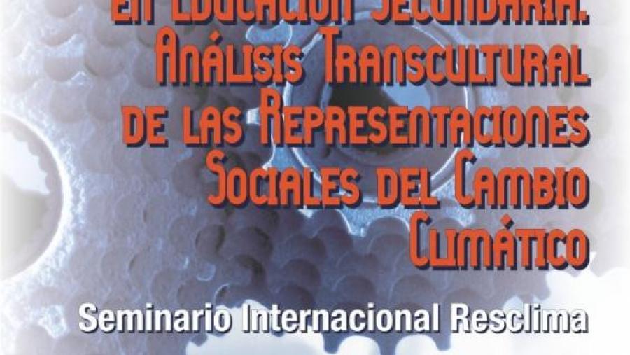 Encontro internacional na USC sobre alfabetización climática en educación secundaria