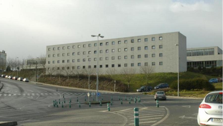 Facultade de ADE do campus de Lugo