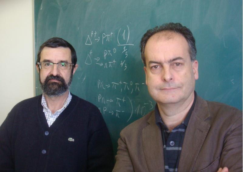 Reuniuse en Santiago o Consello Académico da Rede Internacional de Doutoramento en Física de Partículas, Astrofísica e Cosmoloxía da que forma parte a USC