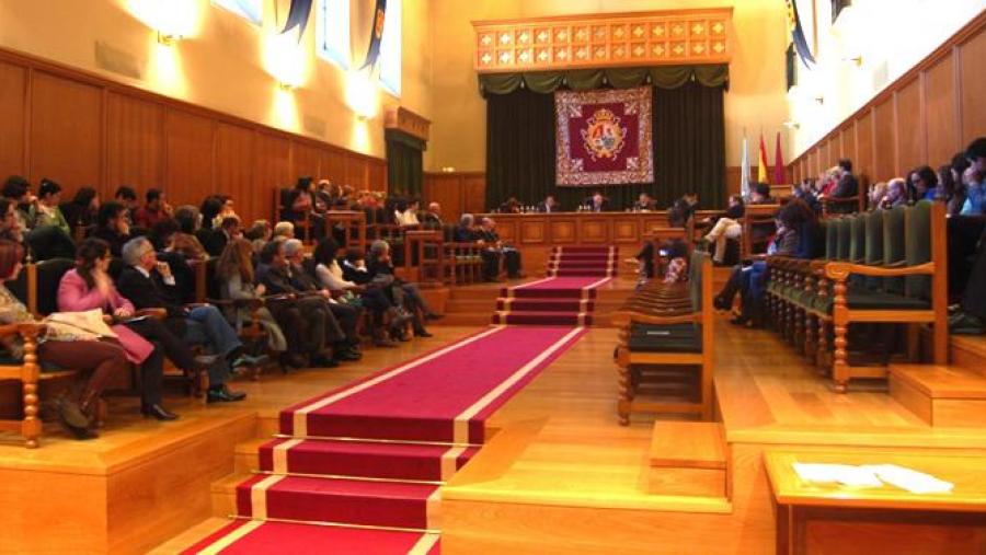 A Facultade de Ciencias da Educación conmemora a festividade do seu patrón