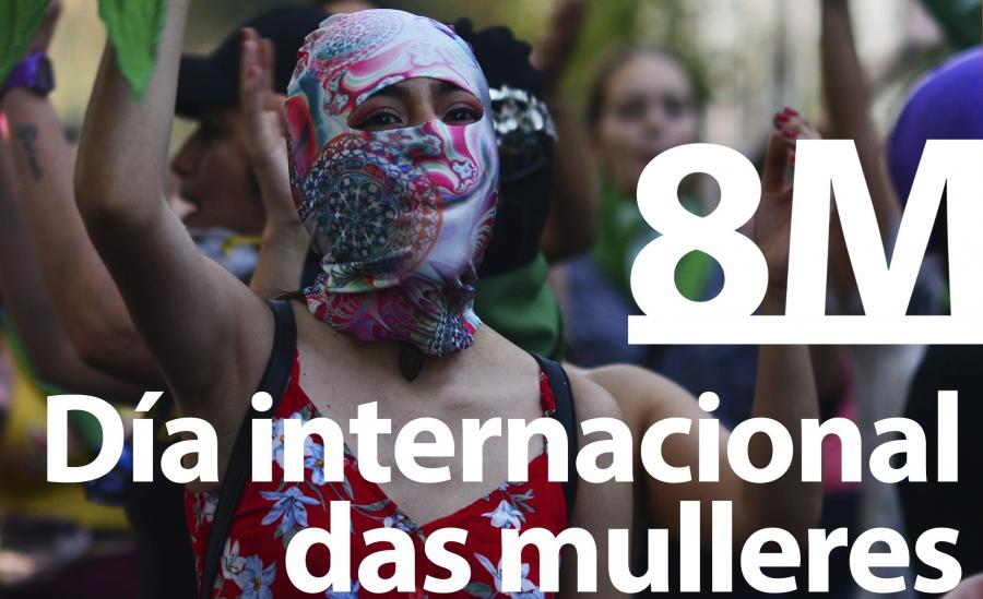 Cartel do 8M