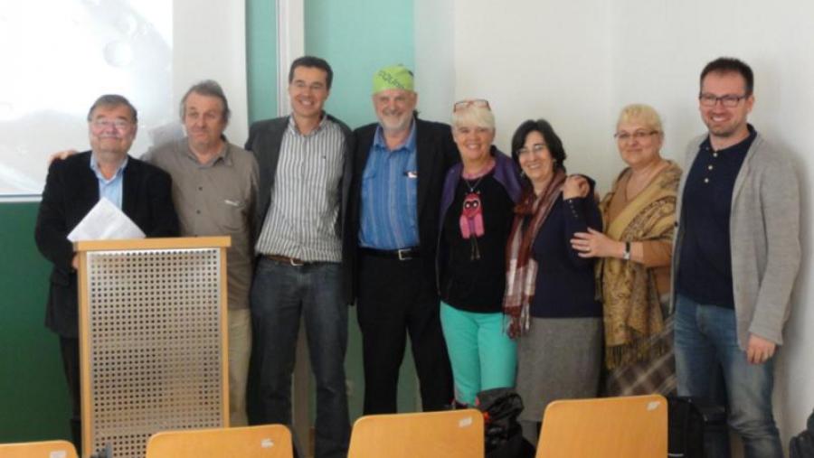 O profesor de Ciencias da Educación Xesús Rodríguez foi nomeado vicepresidente da Asociación Internacional de Investigación sobre o Libro de Texto e Material Didáctico