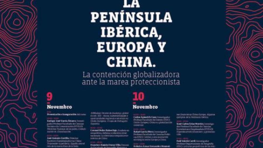 As relacións entre a Unión Europea e China, a estudo