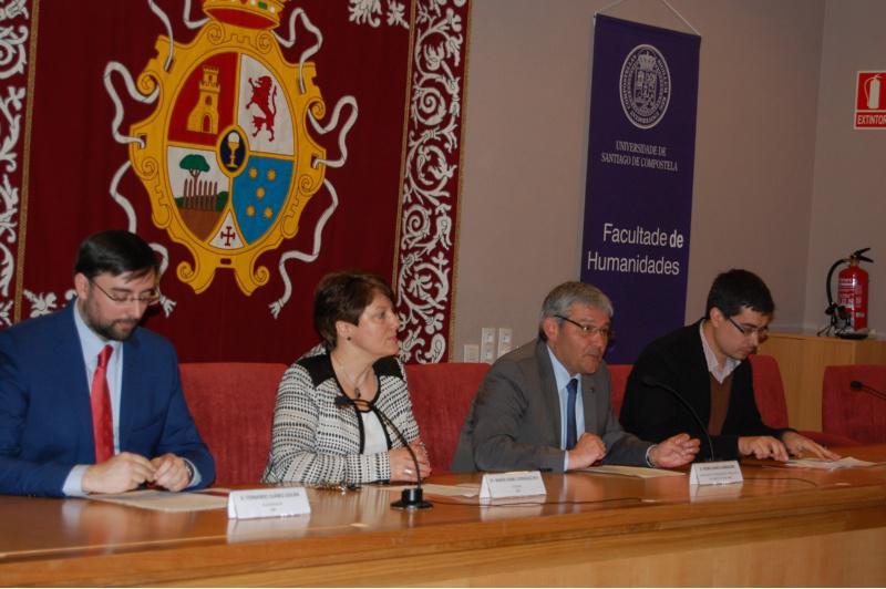 O X Curso de Primavera da USC converte o campus de Lugo nun foro multidisciplinar de análise e debate sobre a violencia