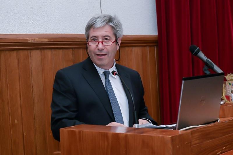 O profesor José Martín Carreira Villamor, premio á profesión en Radioloxía 2018 da Sociedade española desta especialidade