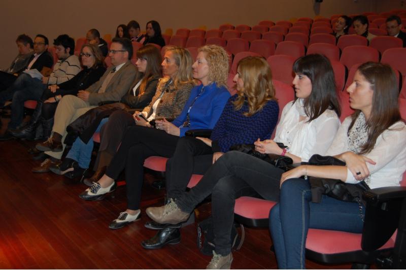 Humanidades conmemora cun acto académico a festividade de San Isidoro de Sevilla, patrón do centro 