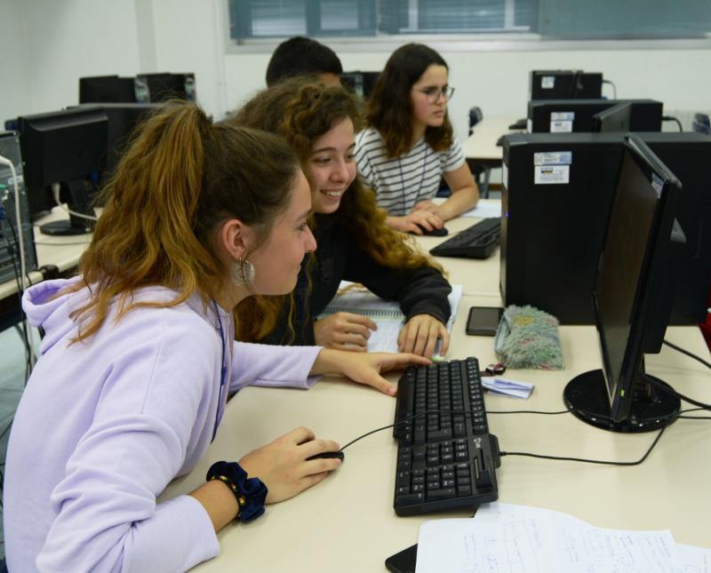 A primeira quenda dos Campus Científicos de Verán dálle relevo o luns a un novo grupo