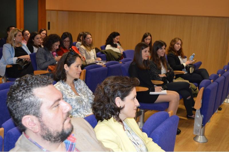 Ciencias impulsa a creación do Colexio Profesional de Dietistas Nutricionistas de Galicia e acolle a súa asemblea constitutiva