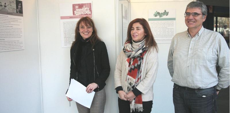 Mulleres que abriron camiño nas aulas e laboratorios da USC