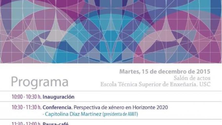 A xornada ‘Mulleres na Ciencia’ celébrase este martes na ETSE