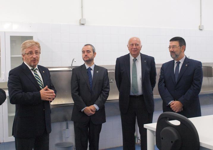 Cátedra de Educación Médica para a Universidade de Santiago