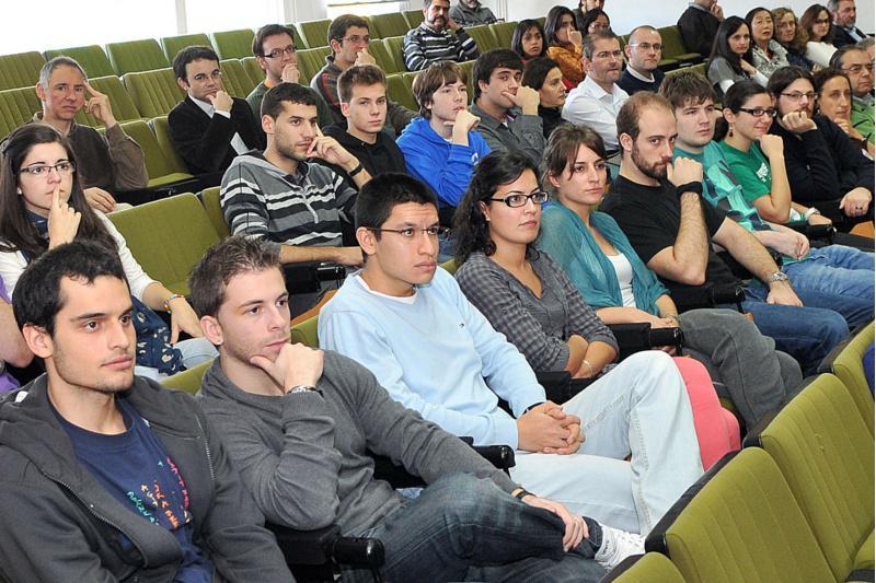 As facultades de Ciencias conmemoran a festividade do seu patrón San Alberte Magno