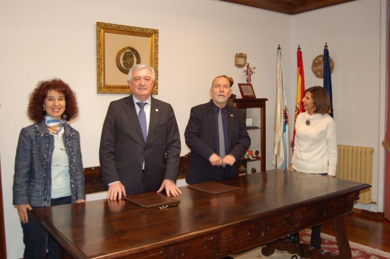 A USC colabora activamente na iniciativa da OIT sobre o futuro do traballo con motivo do seu centenario