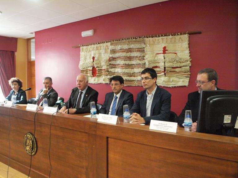 A USC conmemora o 50 aniversario da Compilación do Dereito Civil Especial de Galicia