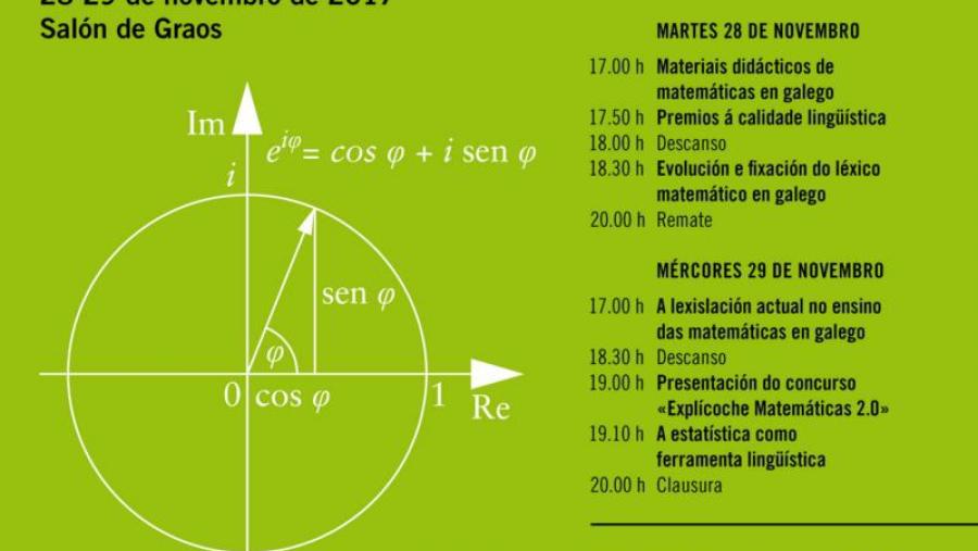 Cartel das xornadas