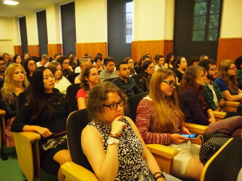 Clausurouse a XXVIII edición dos Cursos de lingua e cultura galegas