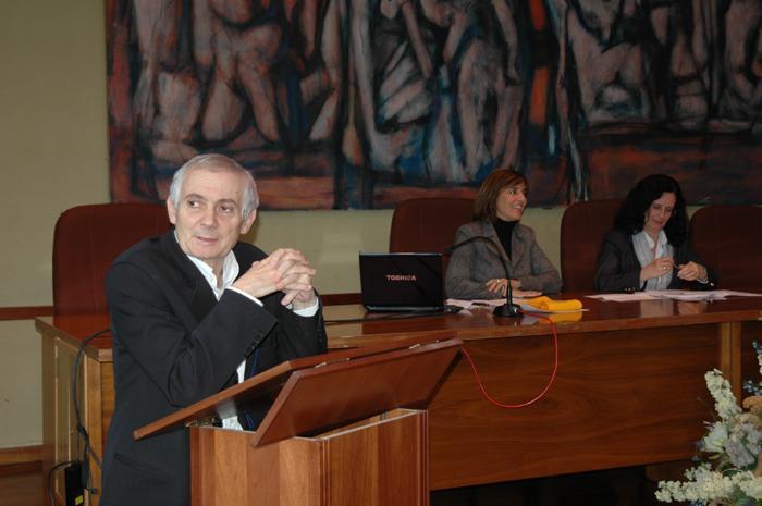 A Facultade de Ciencias Económicas e Empresariais celebrou a festividade do seu patrón