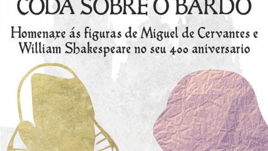 Dereito súmase ás conmemoracións do 400 aniversario de Cervantes e Shakespeare