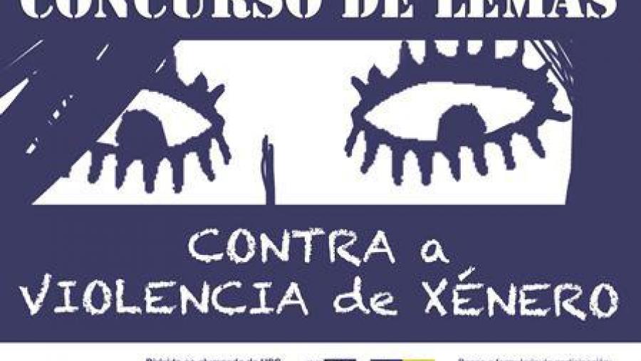 Nova edición do concurso de lemas contra a violencia de xénero