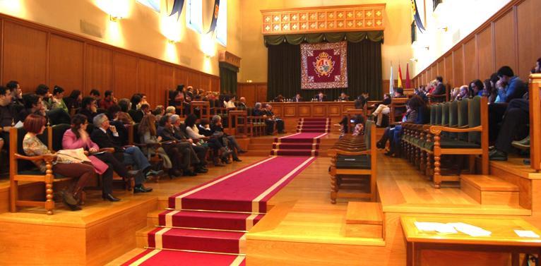 A Facultade de Ciencias da Educación conmemora a festividade do seu patrón