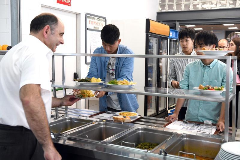 Unha investigación da USC analiza como se desenvolven os criterios na argumentación sobre alimentación sustentable 